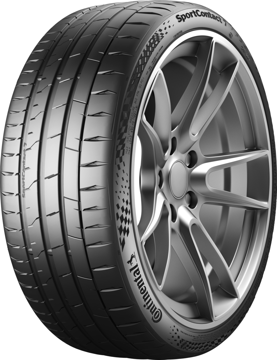 CONTINENTAL SPORTCONTACT 7 315/30 R22 107Y XL