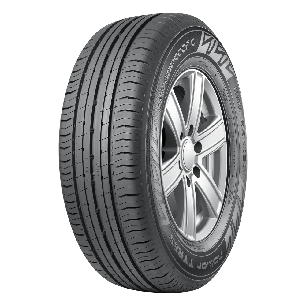NOKIAN CARGOPROOF C 225/55 R17C 109/107H