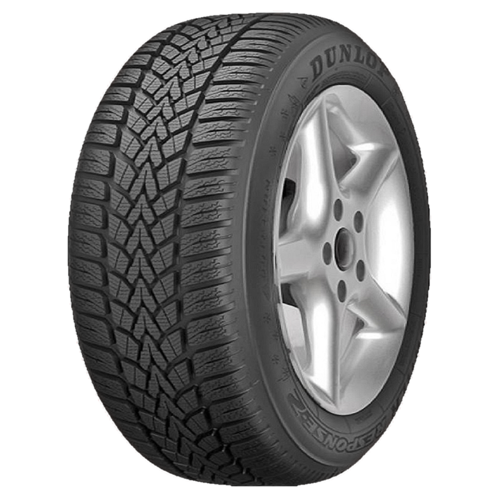 DUNLOP WINTER RESPONSE 2 175/65 R14 82T