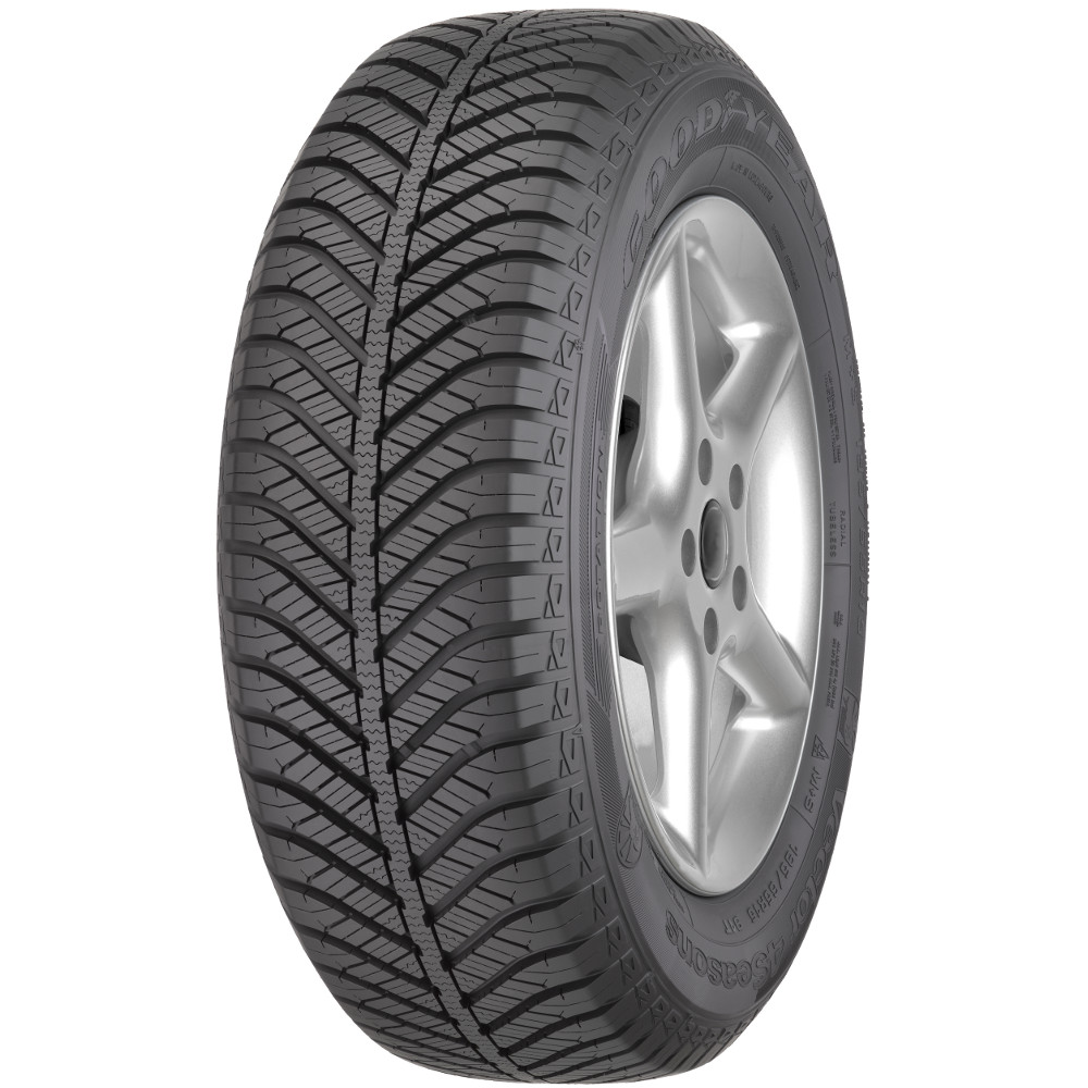 GOODYEAR VECTOR 4SEASONS 165/70 R14C 89/87R