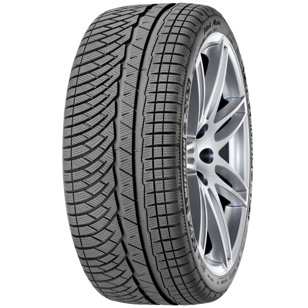 MICHELIN PILOT ALPIN A4* 245/50 R18 100H Run Flat