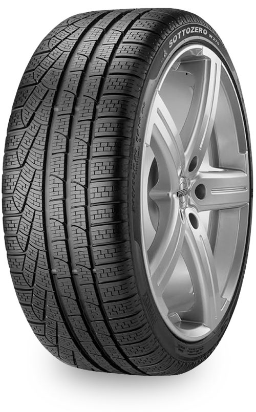 PIRELLI WINTER 210 SOTTO ZERO 2* 225/50 R17 94H Run Flat