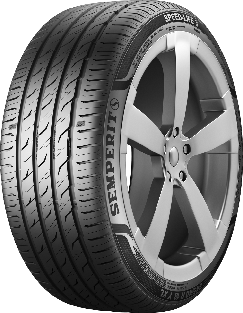 SEMPERIT SPEED LIFE 3 205/55 R16 91H