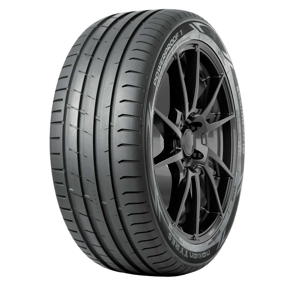 NOKIAN POWERPROOF 1 2023 245/45 R18 100Y XL