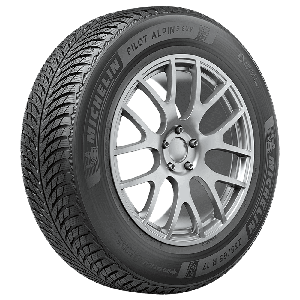 Michelin Pilot Alpin 5 SUV 285/35 R21 105W XL