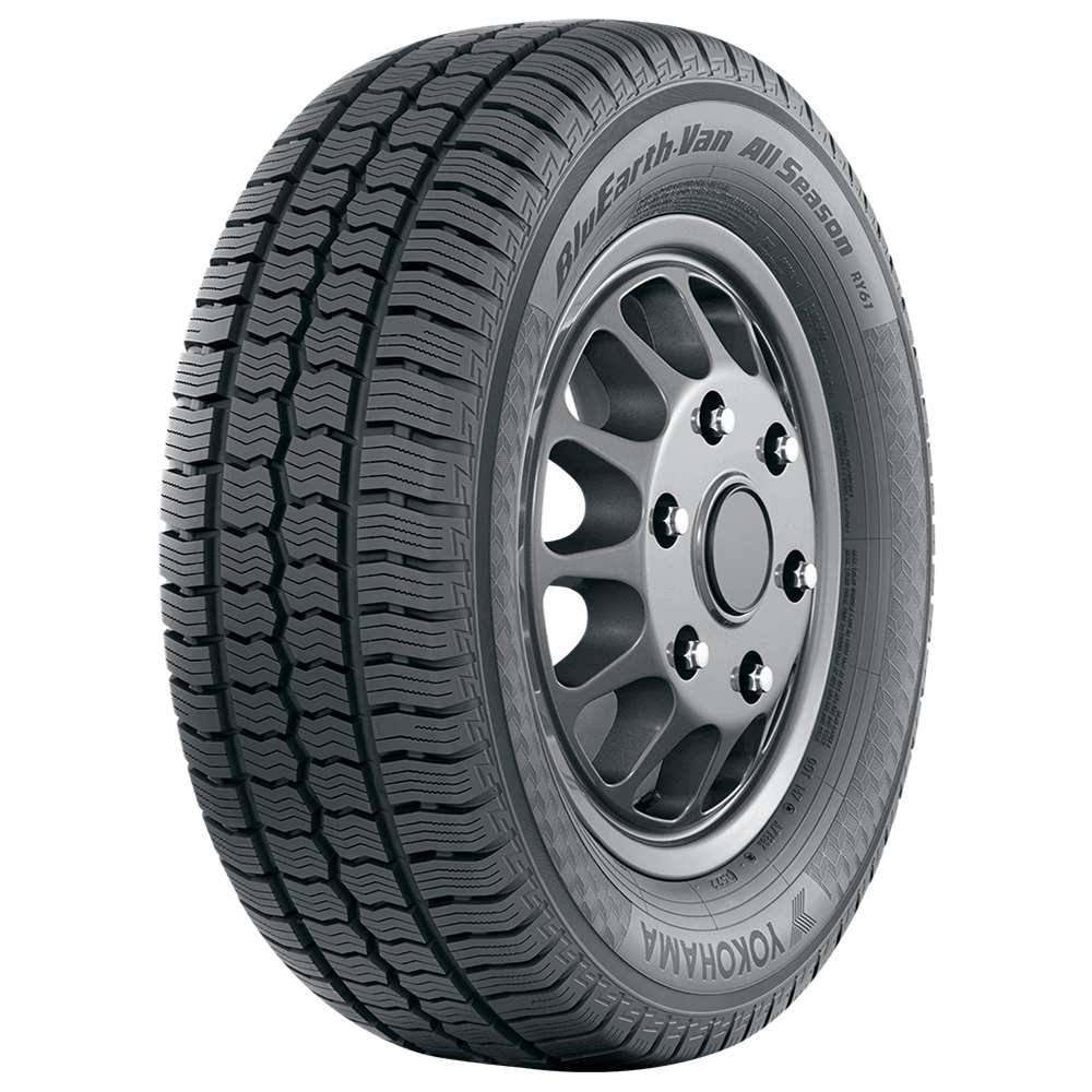 Yokohama BluEarth-Van All Season RY61 195/75 R16C 110/108R