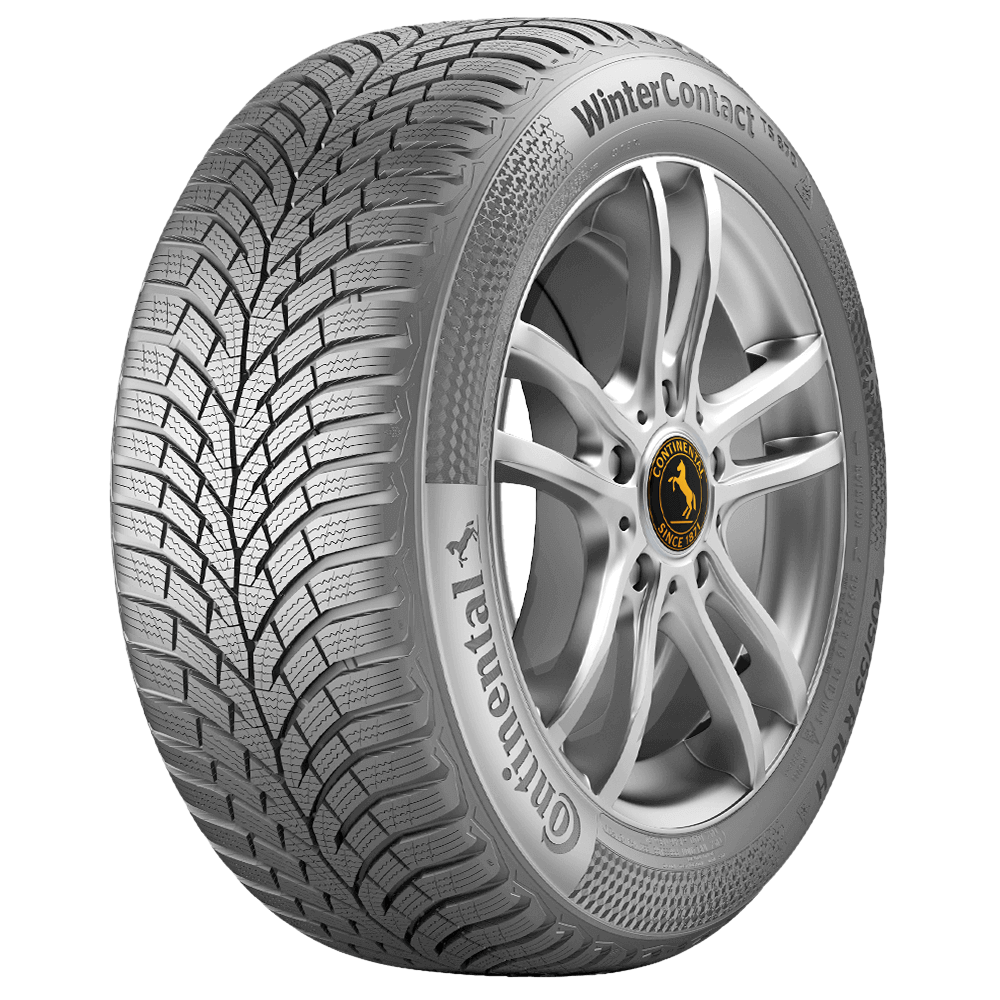 Continental WinterContact TS 870 195/55 R16 87H
