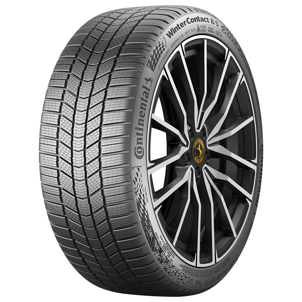 Continental WinterContact 8 S EV 295/35 R21 107V XL
