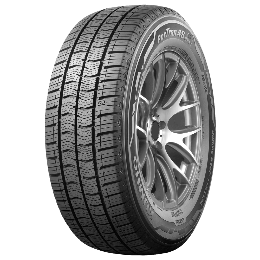 Kumho PorTran 4S CX11 215/65 R15C 104T