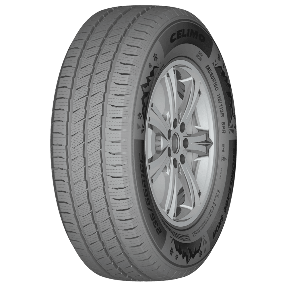 Celimo EcoMileage Snow 235/65 R16C 115/113R