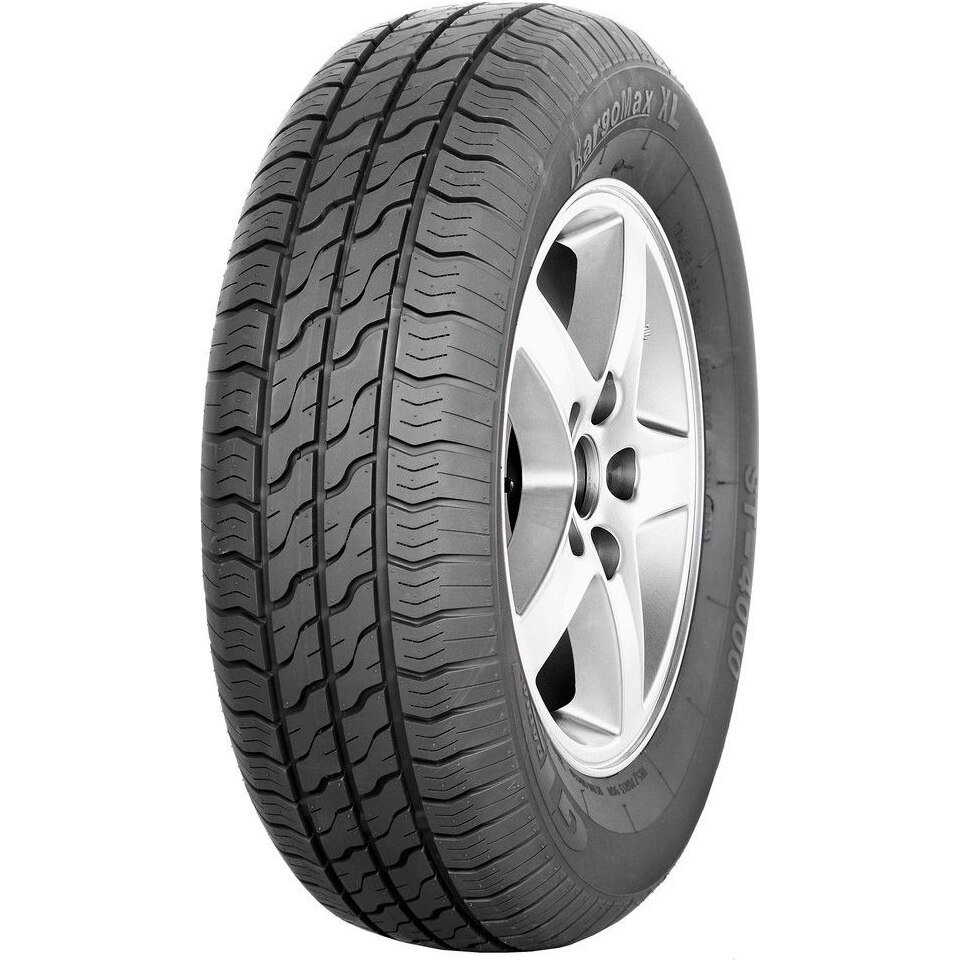 GT RADIAL KARGOMAX ST 4000 145/70 R13C 84N