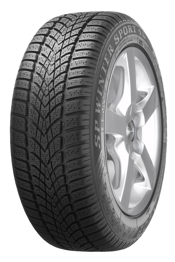 DUNLOP WINTER SPORT 4D* 225/45 R17 91H Run Flat