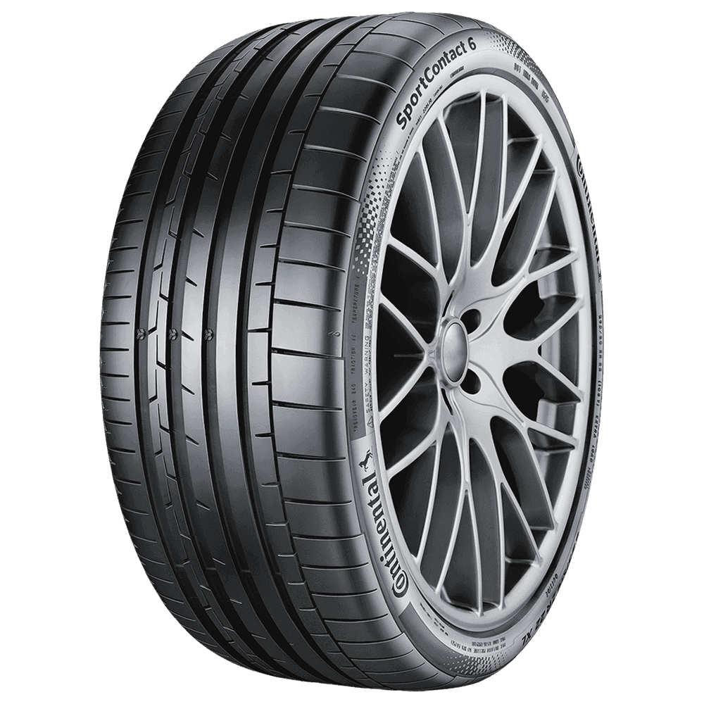 Continental SportContact 6 RO1 285/35 R23 107Y XL
