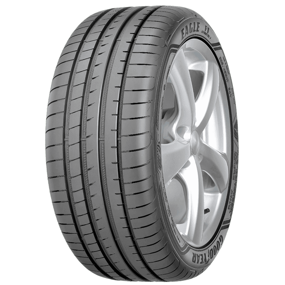 Goodyear Eagle F1 Asymmetric 3 * SCT 245/35 R20 95Y XL Run Flat