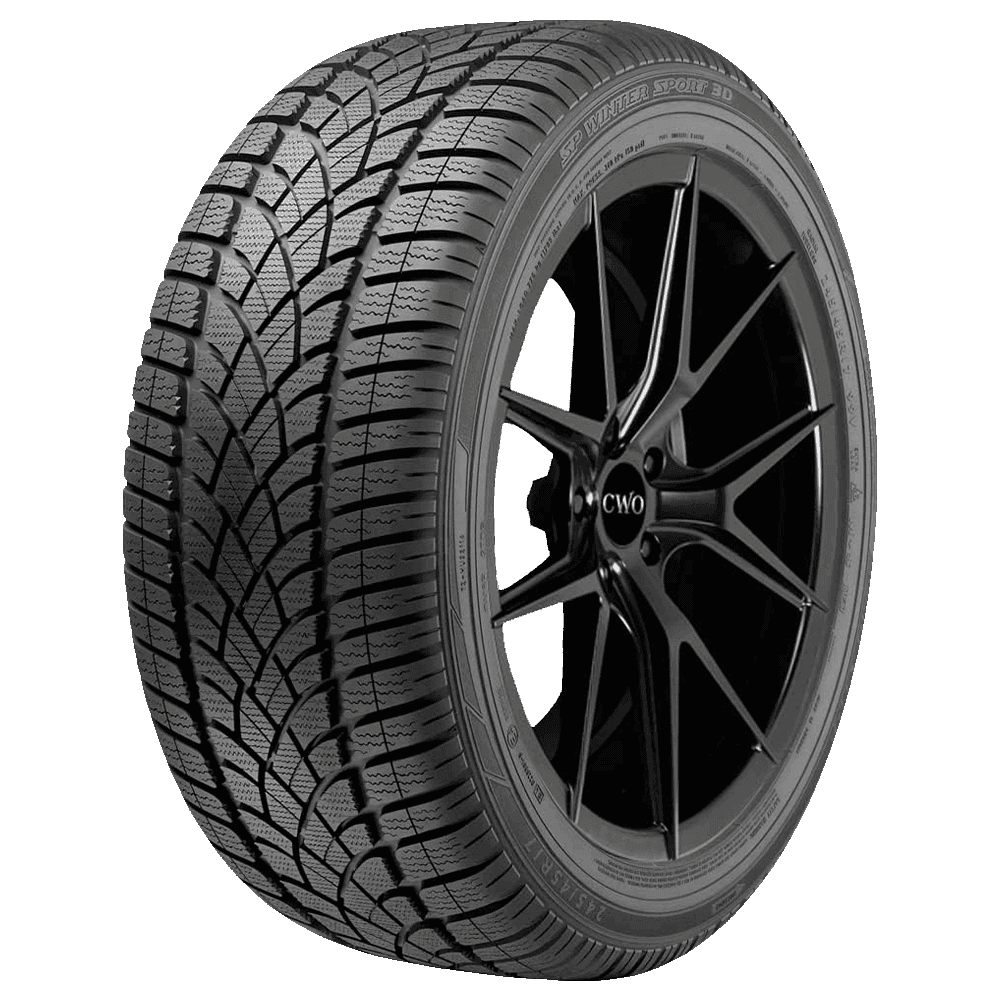 Dunlop SP Winter Sport 3D J 275/40 R19 105V XL