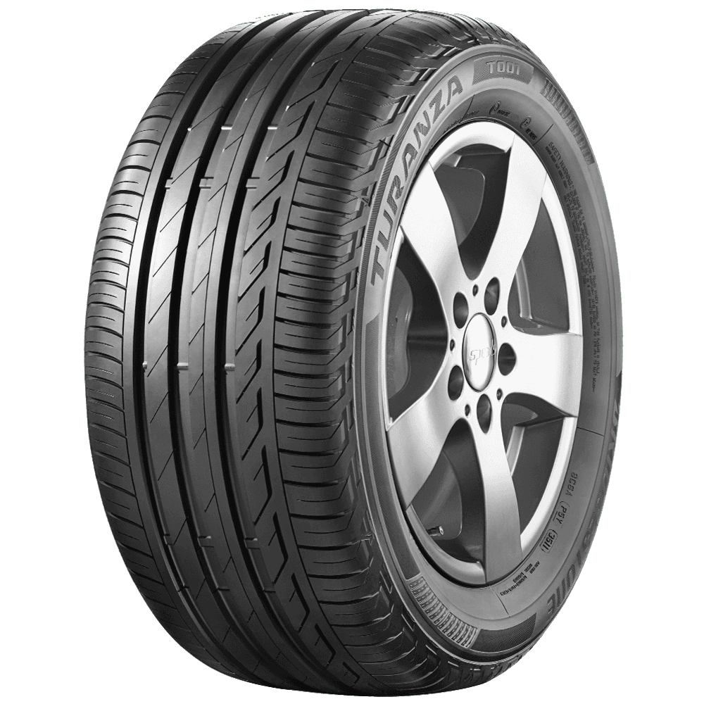 BRIDGESTONE TURANZA T001 AO 215/50 R18 92W