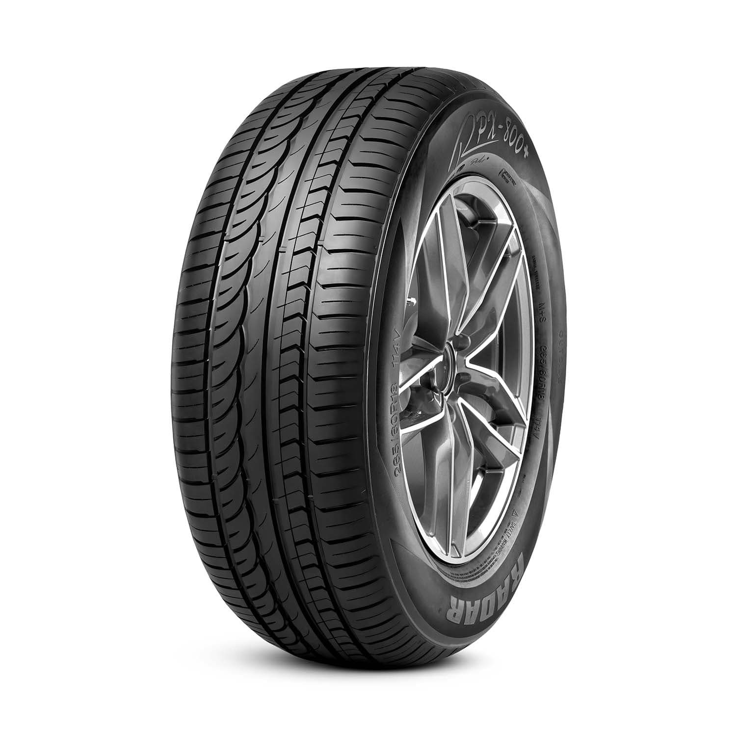 RADAR RPX800+ 225/65 R17 106V XL