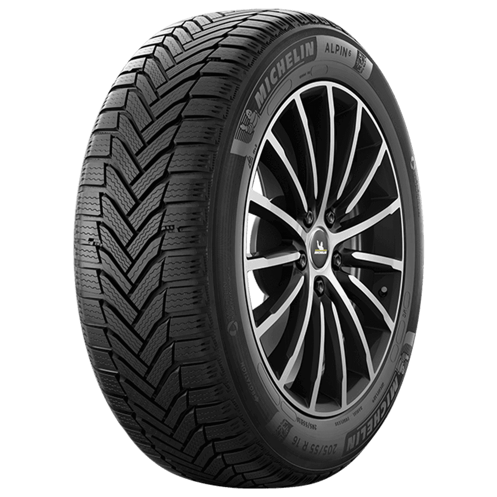 Michelin Alpin 6 195/55 R20 95H XL